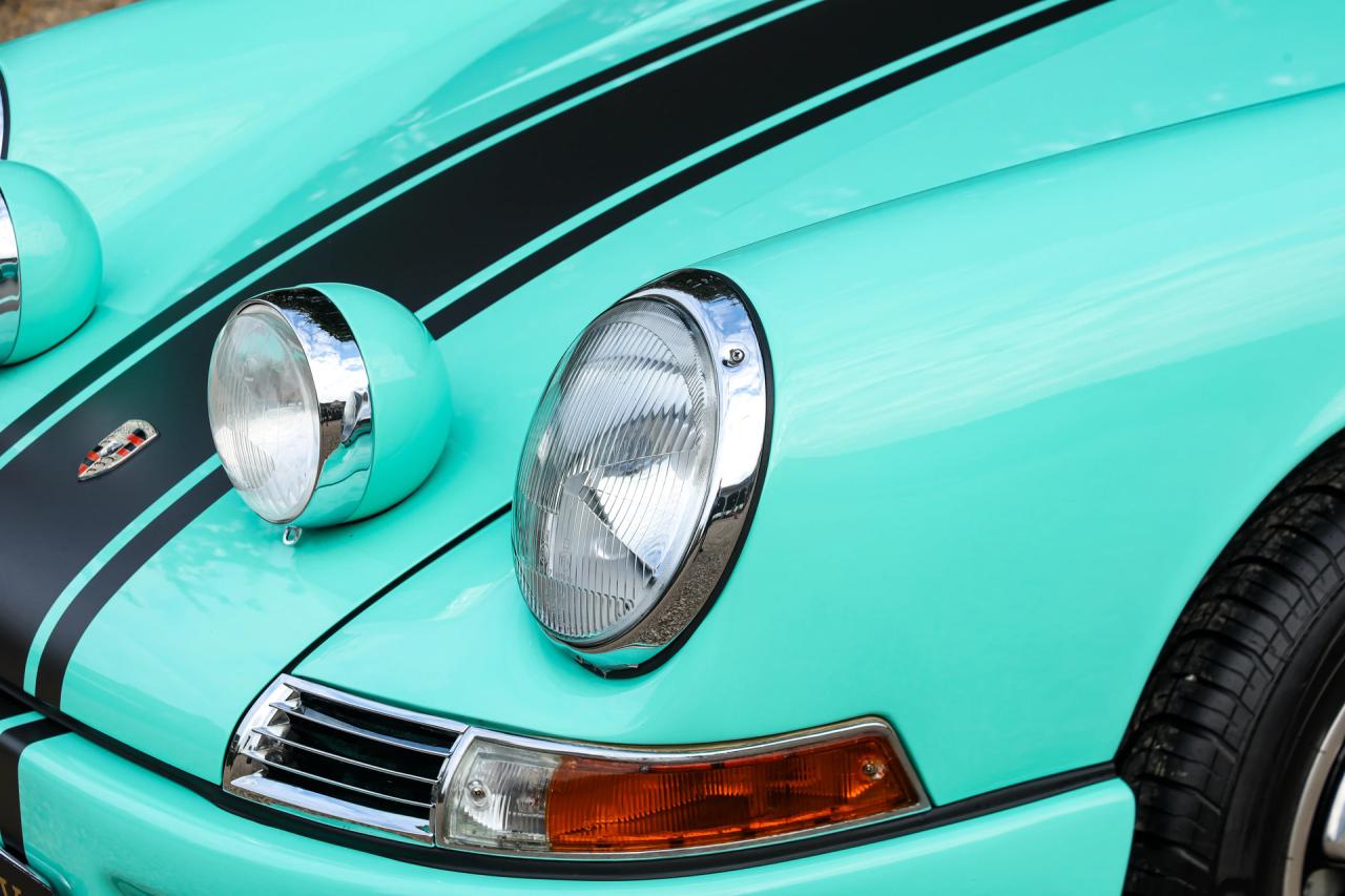 1968 Porsche 912 Coupe &ldquo;A Bob Hahn restoration&rdquo;&rdquo;