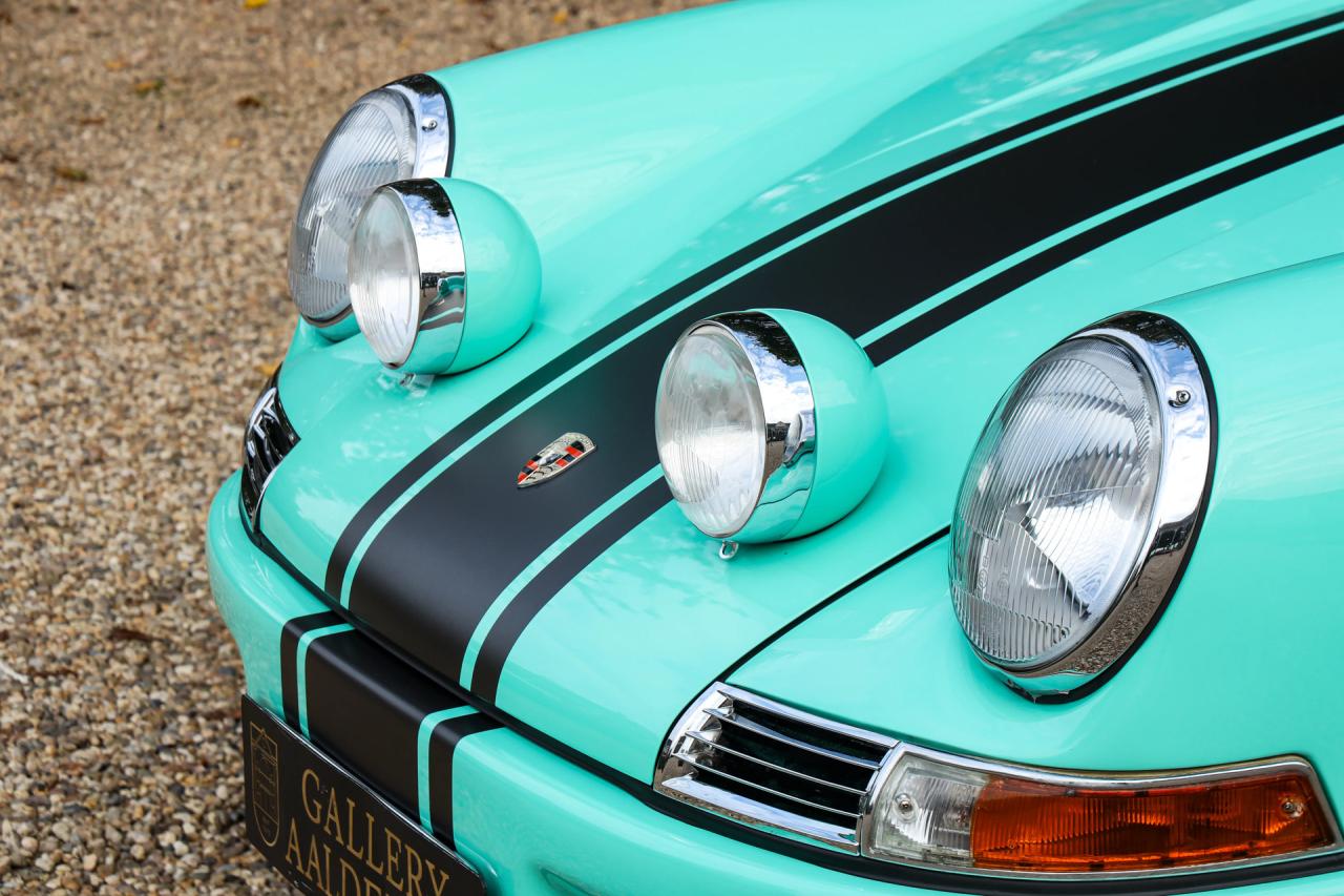 1968 Porsche 912 Coupe &ldquo;A Bob Hahn restoration&rdquo;&rdquo;
