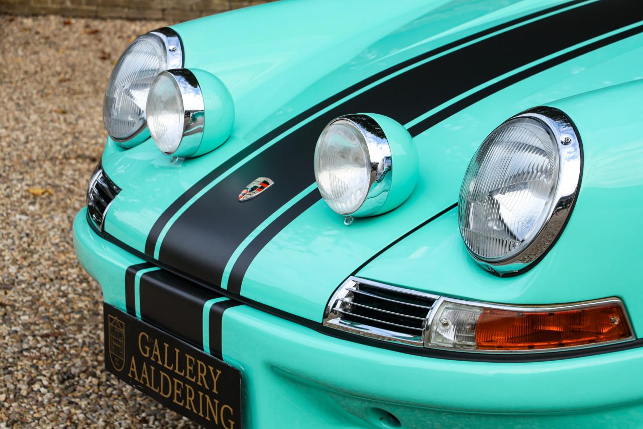 1968 Porsche 912 Coupe &ldquo;A Bob Hahn restoration&rdquo;&rdquo;