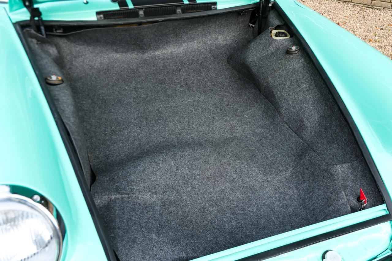 1968 Porsche 912 Coupe &ldquo;A Bob Hahn restoration&rdquo;&rdquo;