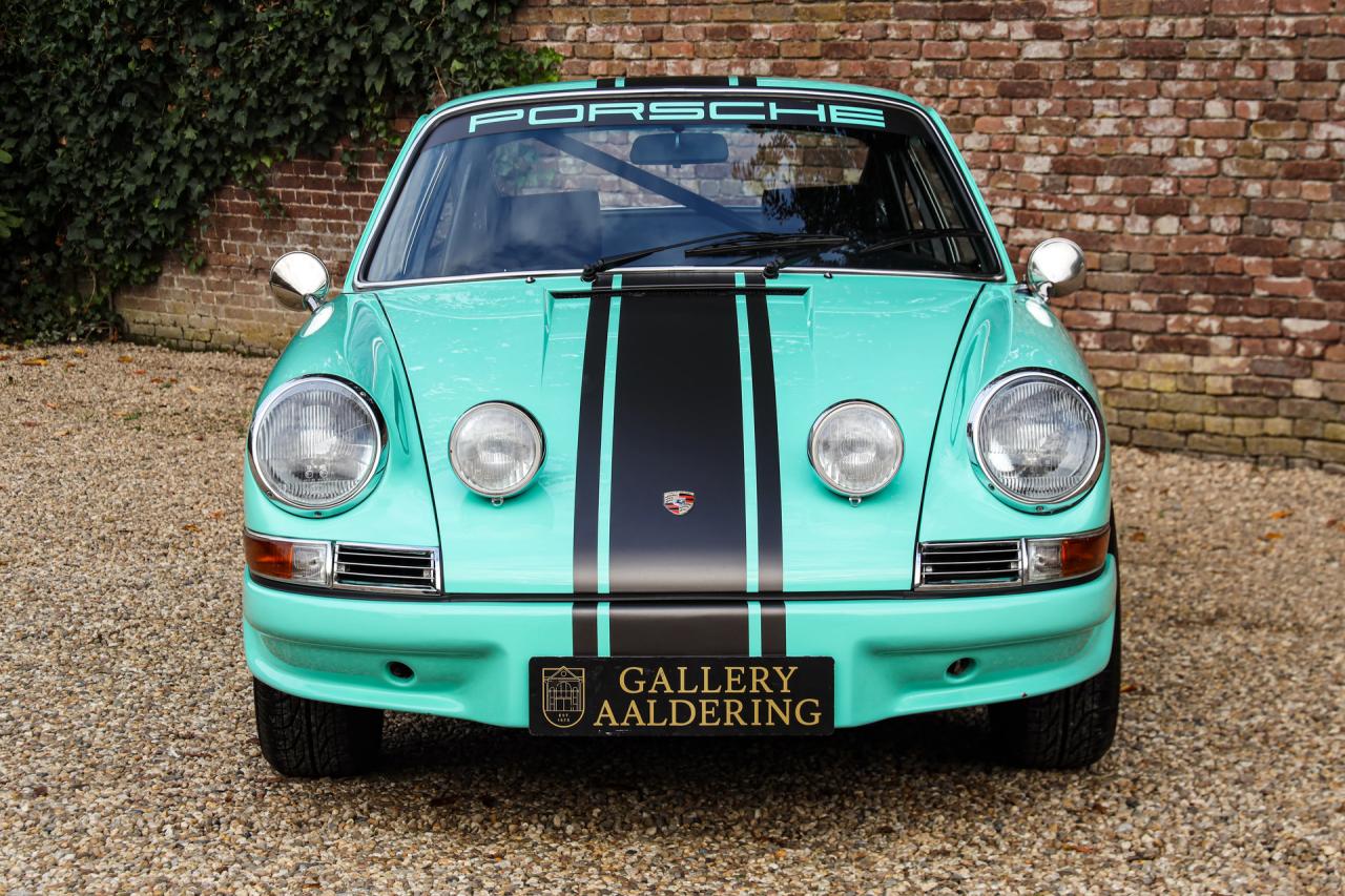 1968 Porsche 912 Coupe &ldquo;A Bob Hahn restoration&rdquo;&rdquo;