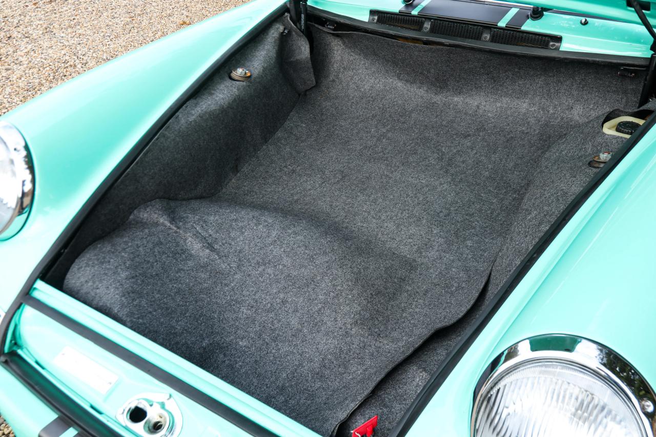 1968 Porsche 912 Coupe &ldquo;A Bob Hahn restoration&rdquo;&rdquo;