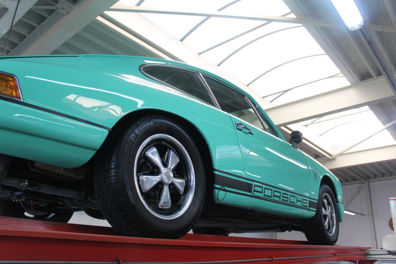 1968 Porsche 912 Coupe &ldquo;A Bob Hahn restoration&rdquo;&rdquo;