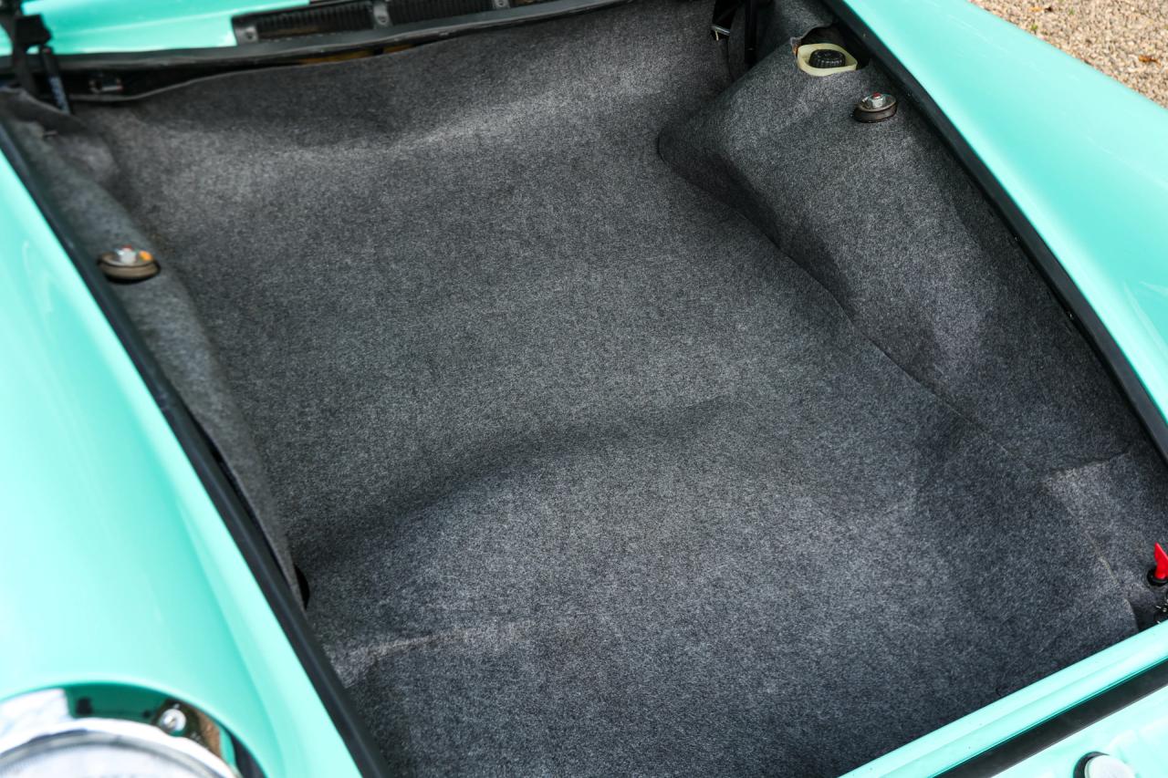 1968 Porsche 912 Coupe &ldquo;A Bob Hahn restoration&rdquo;&rdquo;