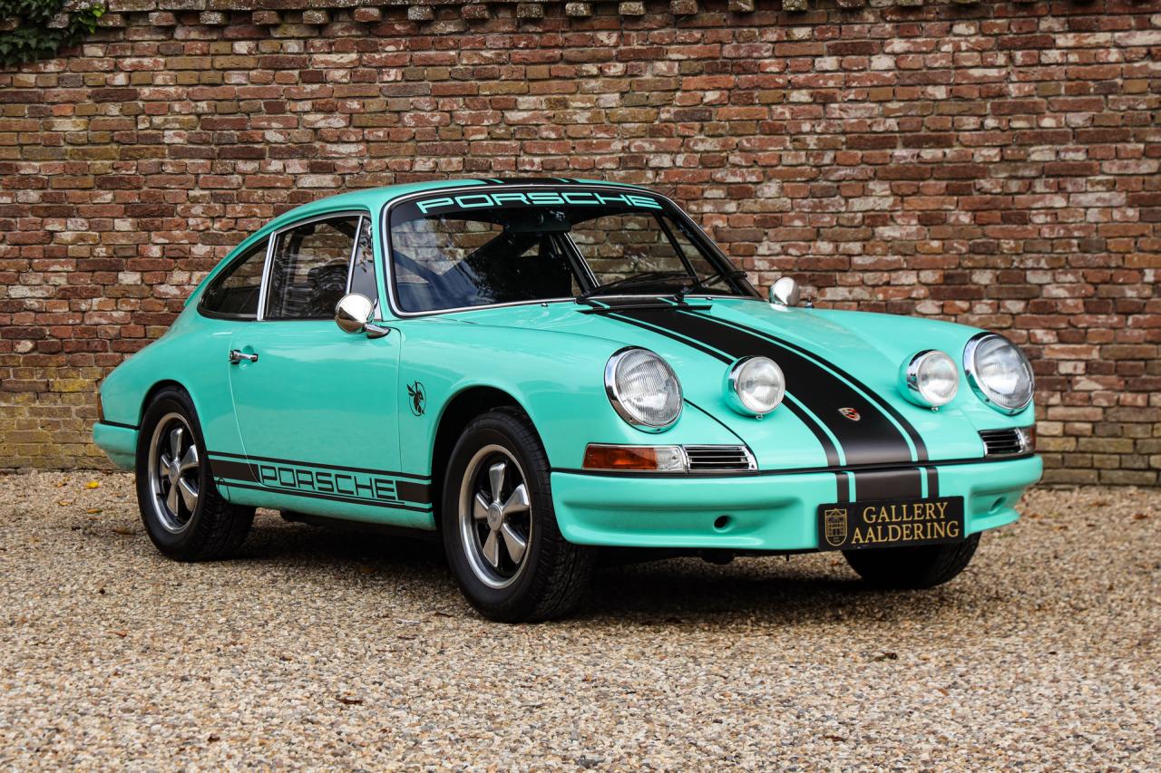 1968 Porsche 912 Coupe &ldquo;A Bob Hahn restoration&rdquo;&rdquo;
