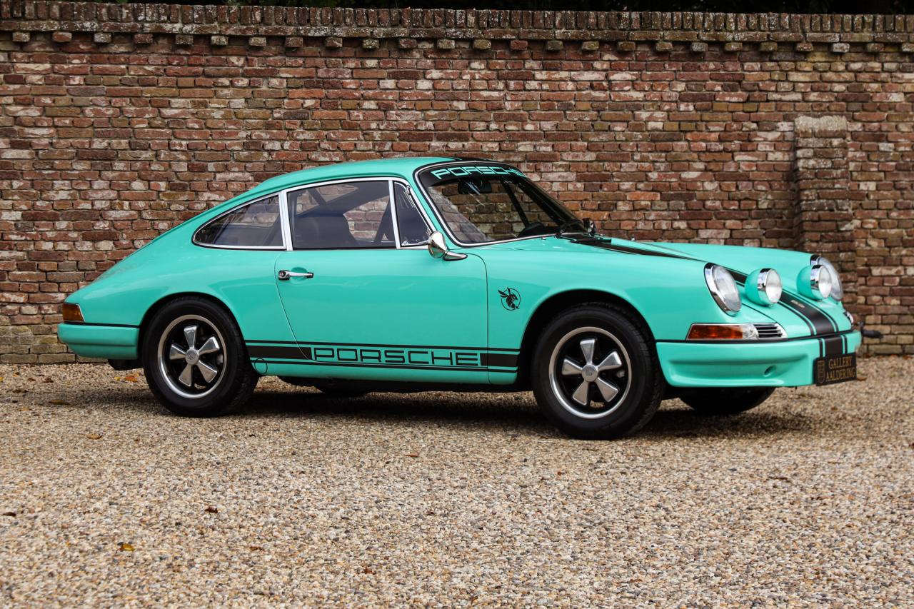 1968 Porsche 912 Coupe &ldquo;A Bob Hahn restoration&rdquo;&rdquo;
