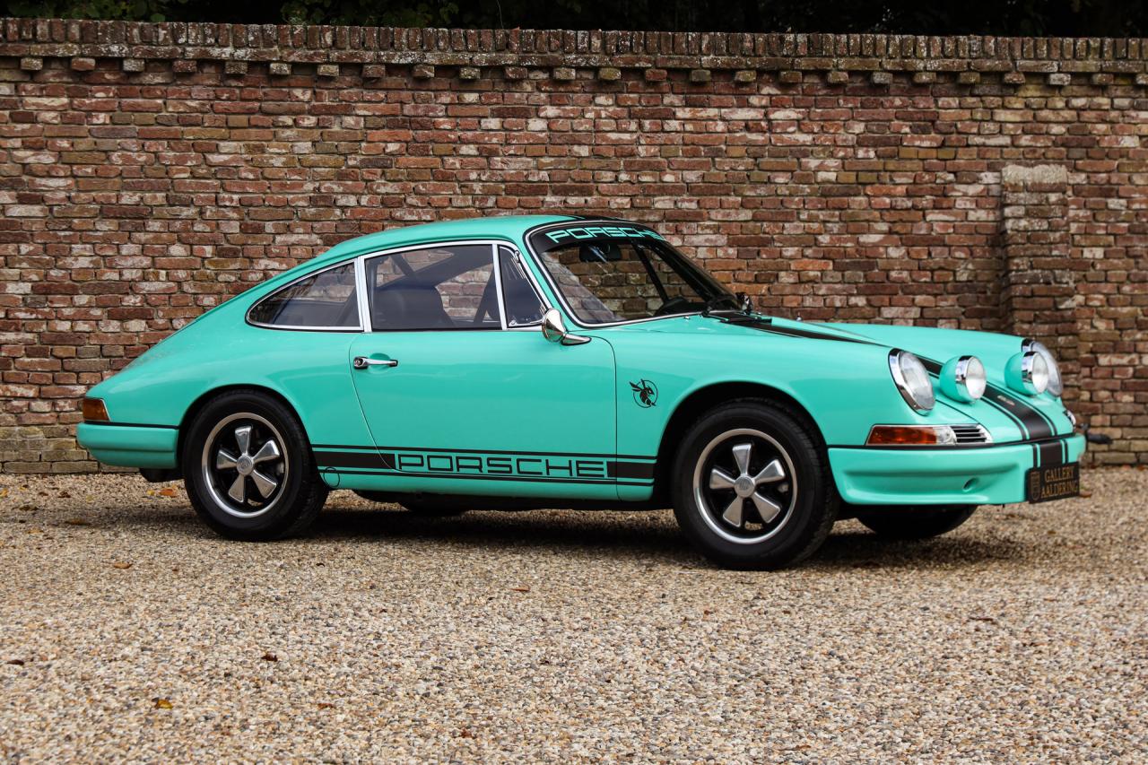 1968 Porsche 912 Coupe &ldquo;A Bob Hahn restoration&rdquo;&rdquo;