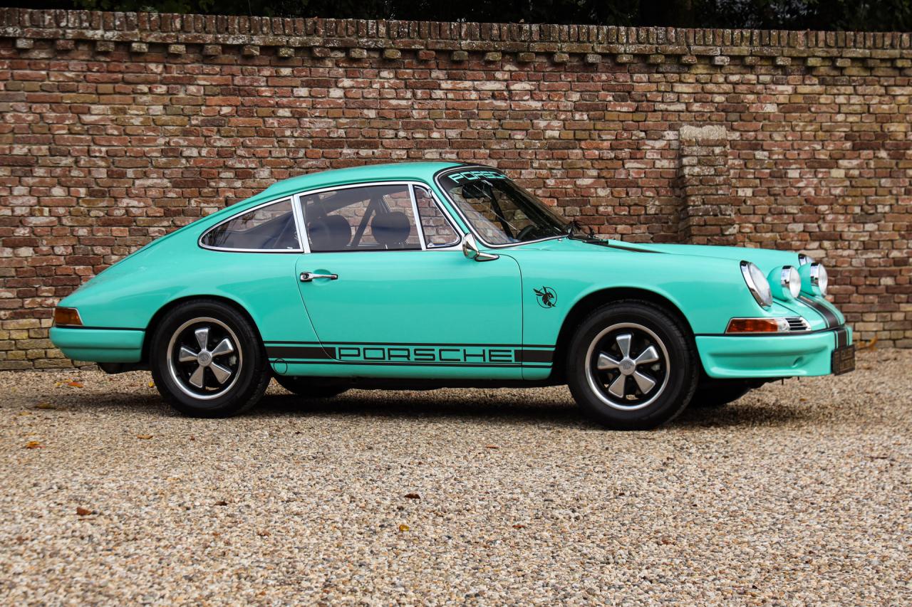 1968 Porsche 912 Coupe &ldquo;A Bob Hahn restoration&rdquo;&rdquo;