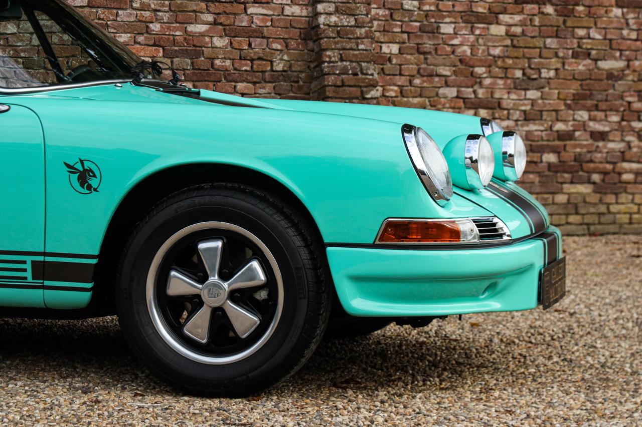 1968 Porsche 912 Coupe &ldquo;A Bob Hahn restoration&rdquo;&rdquo;