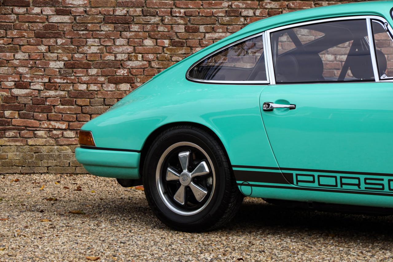 1968 Porsche 912 Coupe &ldquo;A Bob Hahn restoration&rdquo;&rdquo;