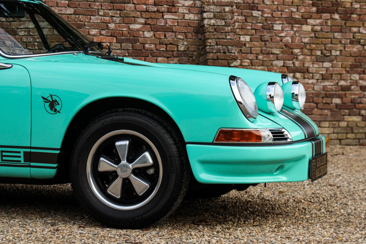1968 Porsche 912 Coupe &ldquo;A Bob Hahn restoration&rdquo;&rdquo;
