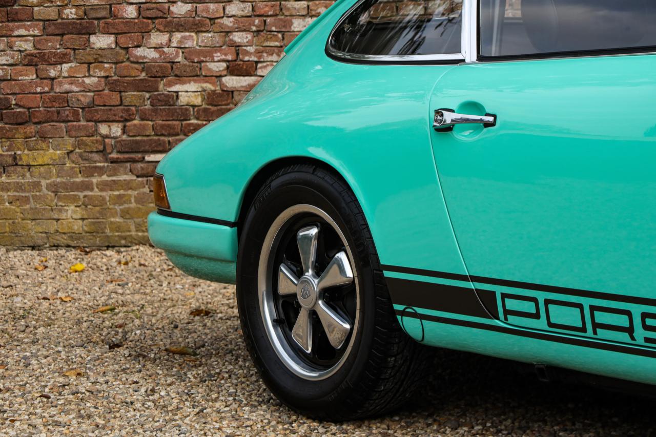 1968 Porsche 912 Coupe &ldquo;A Bob Hahn restoration&rdquo;&rdquo;