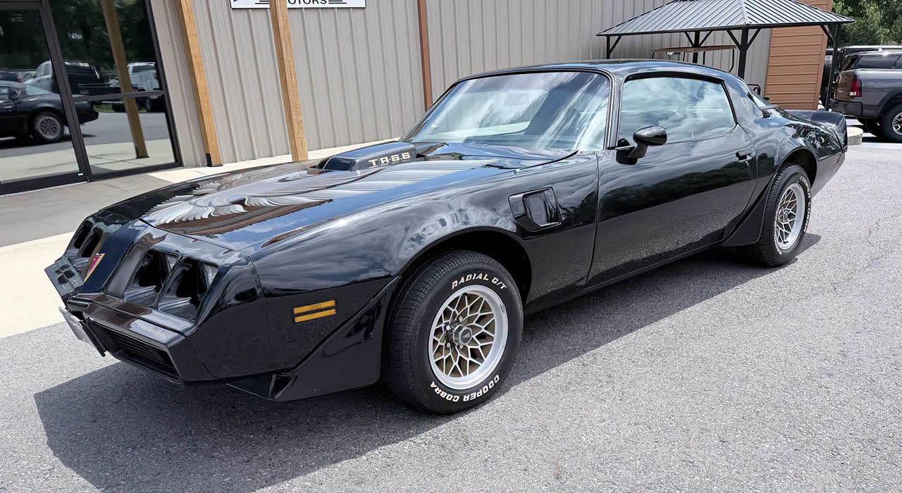 1979 Pontiac Trans Am