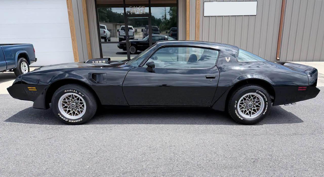 1979 Pontiac Trans Am