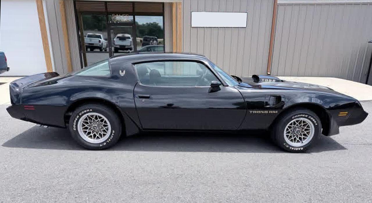 1979 Pontiac Trans Am