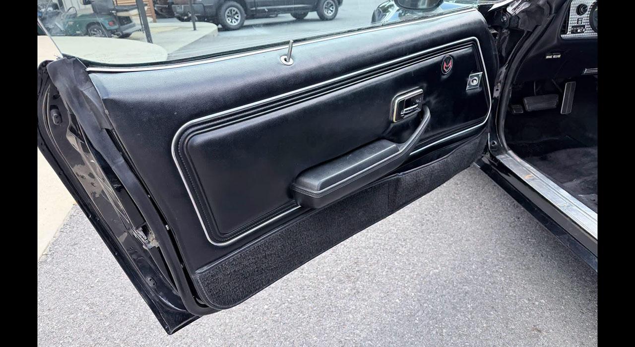 1979 Pontiac Trans Am