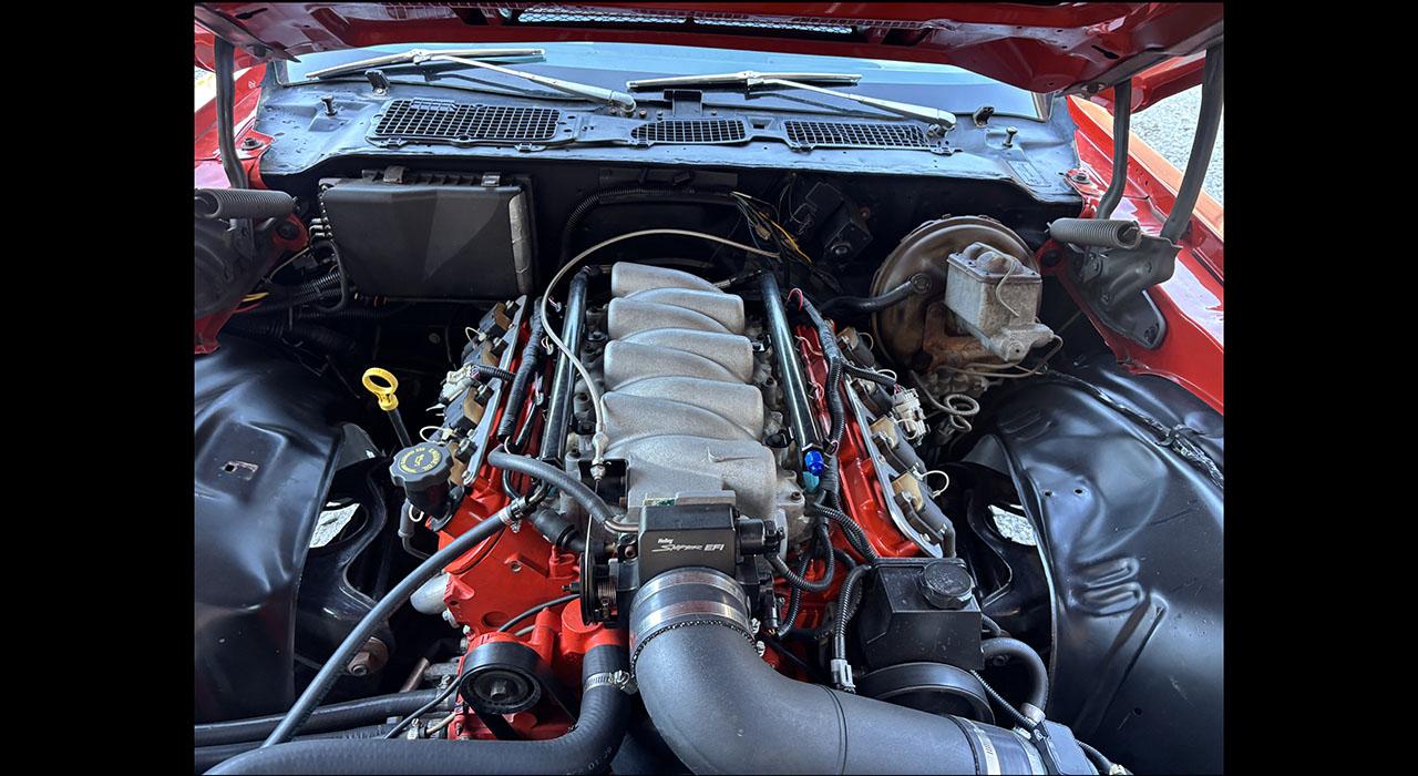 1971 Chevrolet Camaro