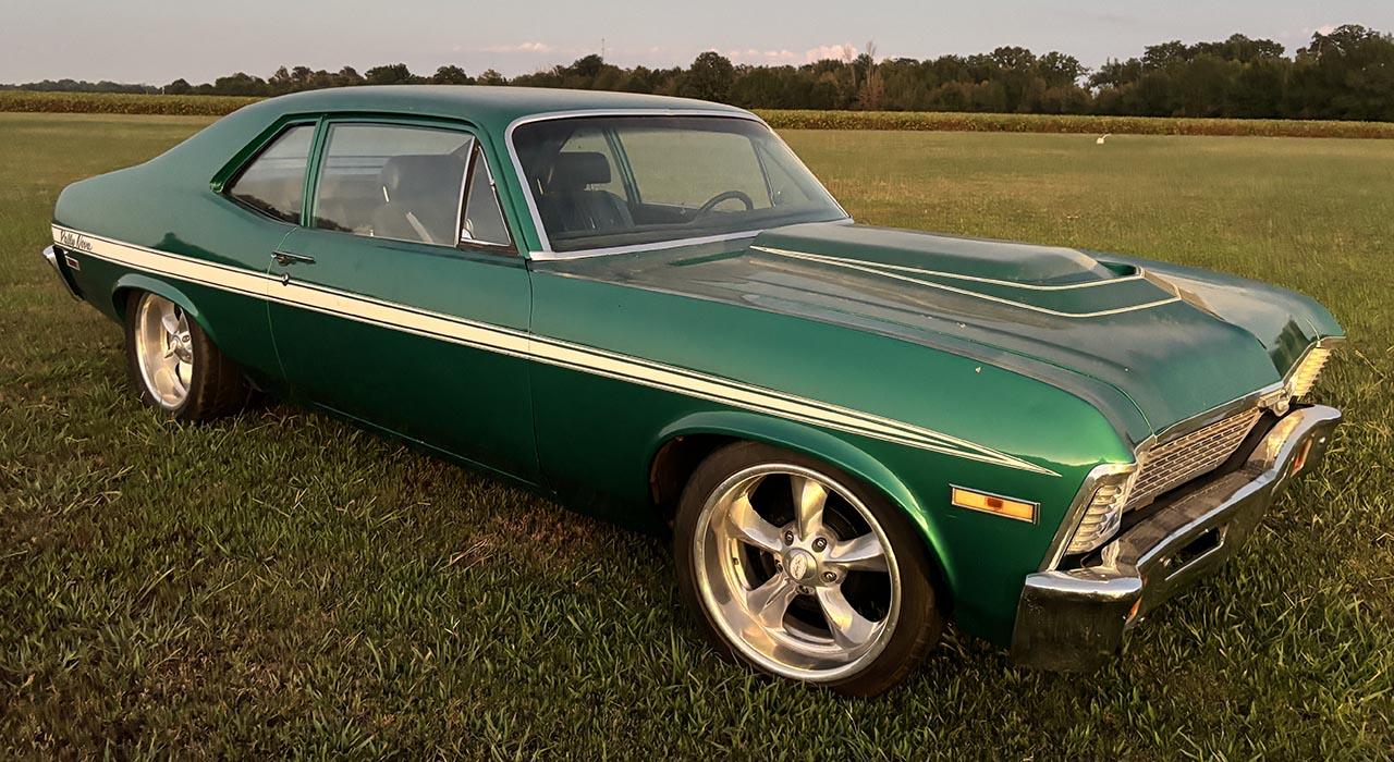 1972 Chevrolet Nova