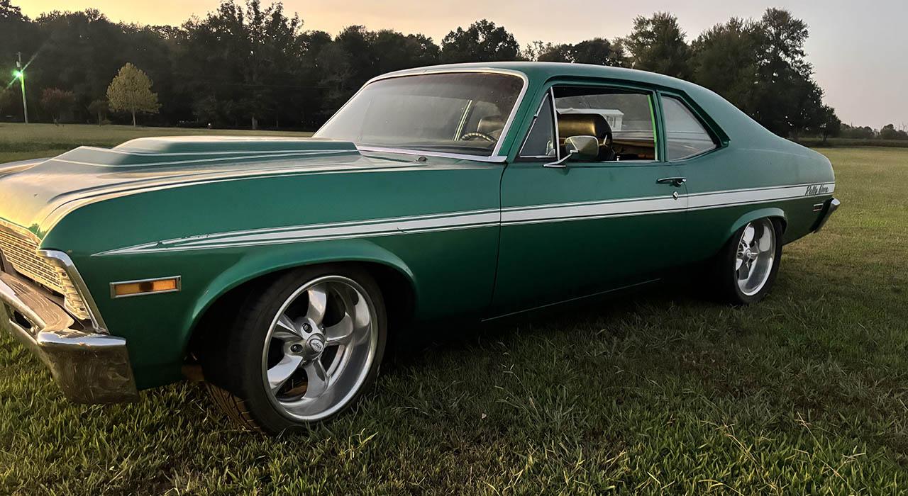 1972 Chevrolet Nova