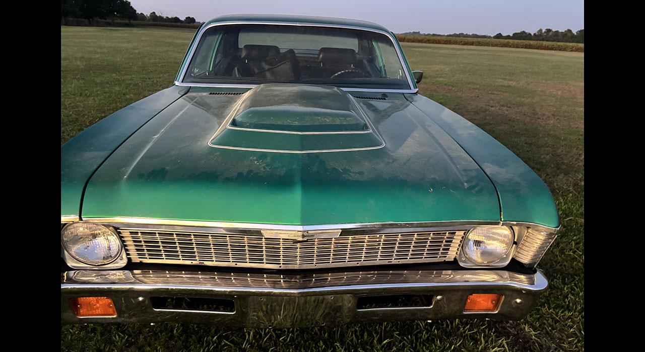 1972 Chevrolet Nova