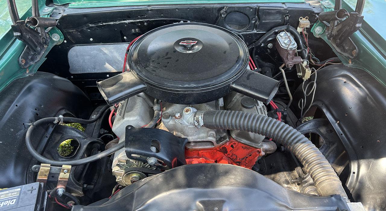 1972 Chevrolet Nova