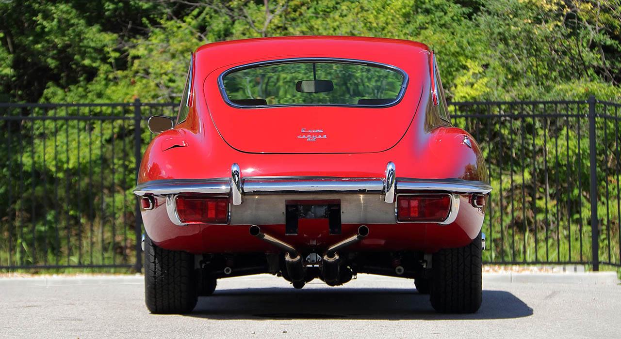 1969 Jaguar E-Type