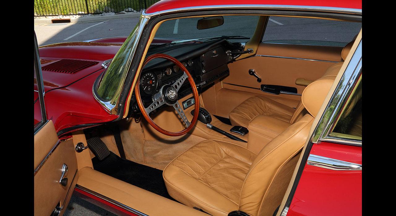 1969 Jaguar E-Type