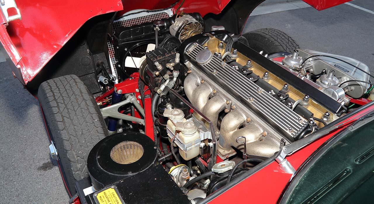 1969 Jaguar E-Type