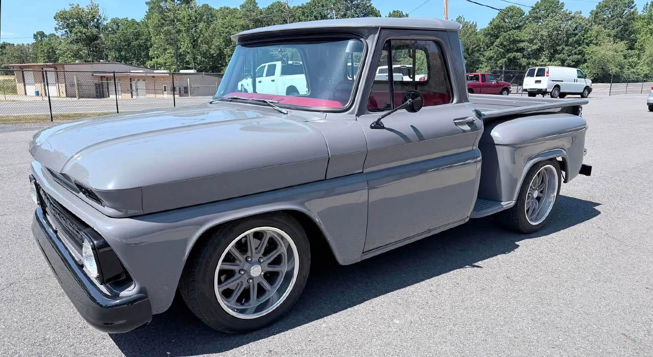 1966 Chevrolet C10