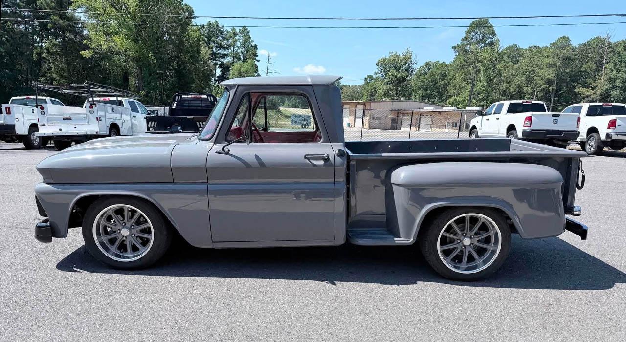 1966 Chevrolet C10