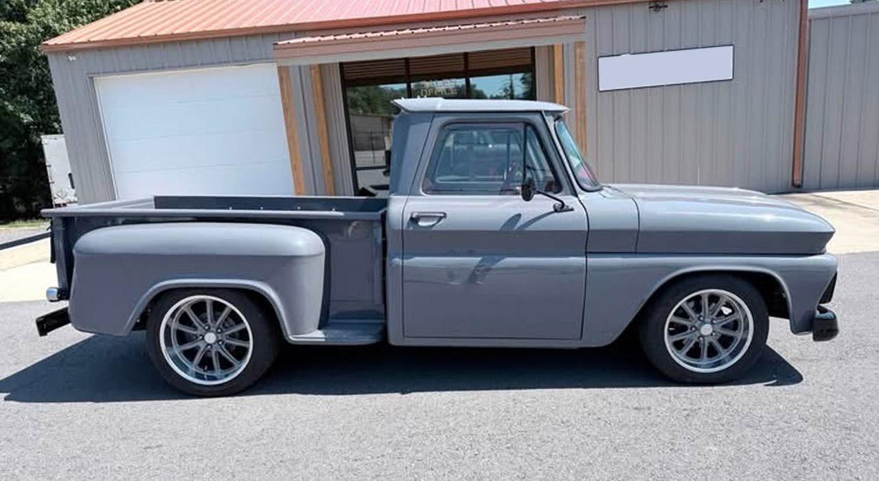 1966 Chevrolet C10