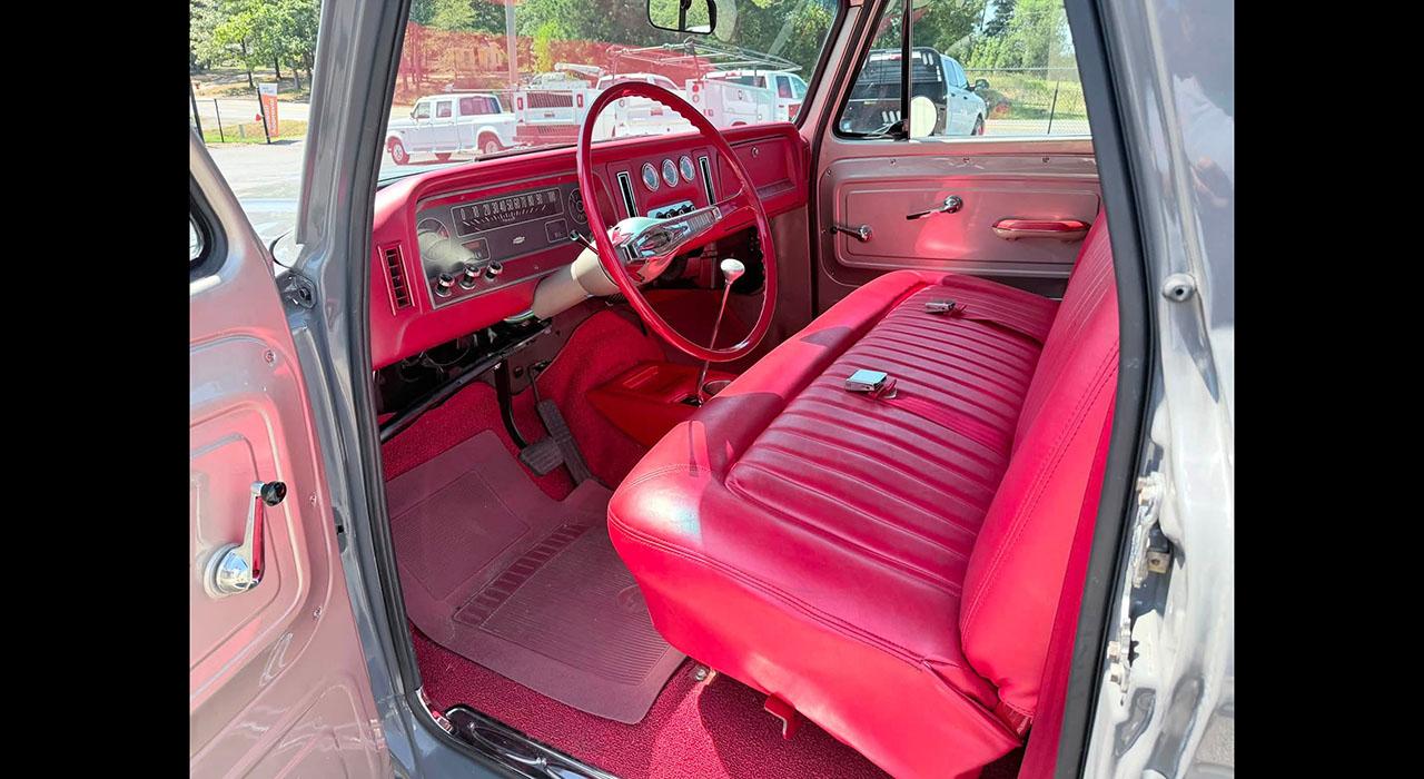 1966 Chevrolet C10