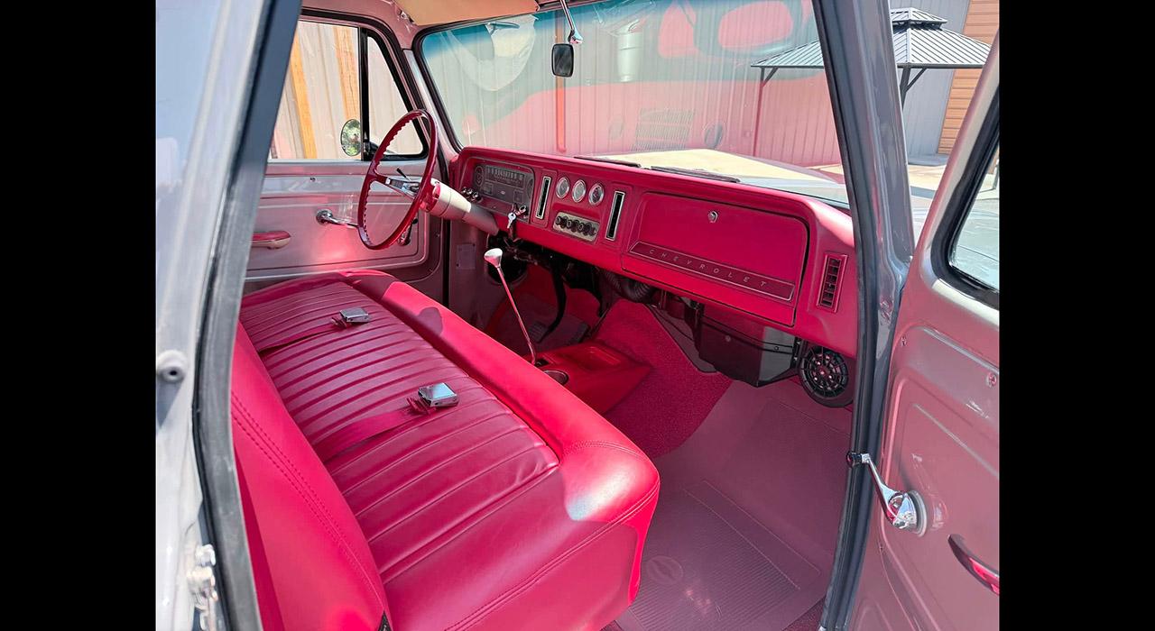 1966 Chevrolet C10
