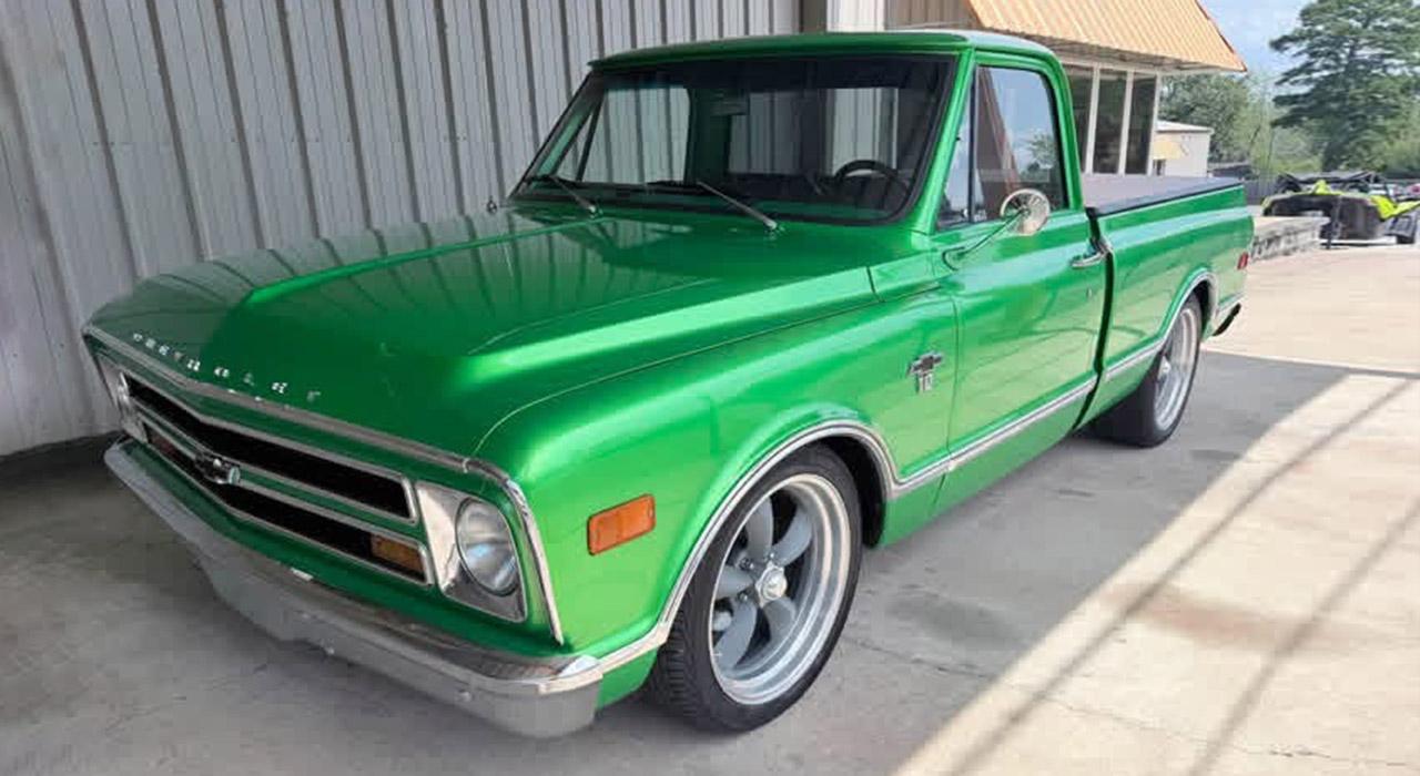 1968 Chevrolet C10