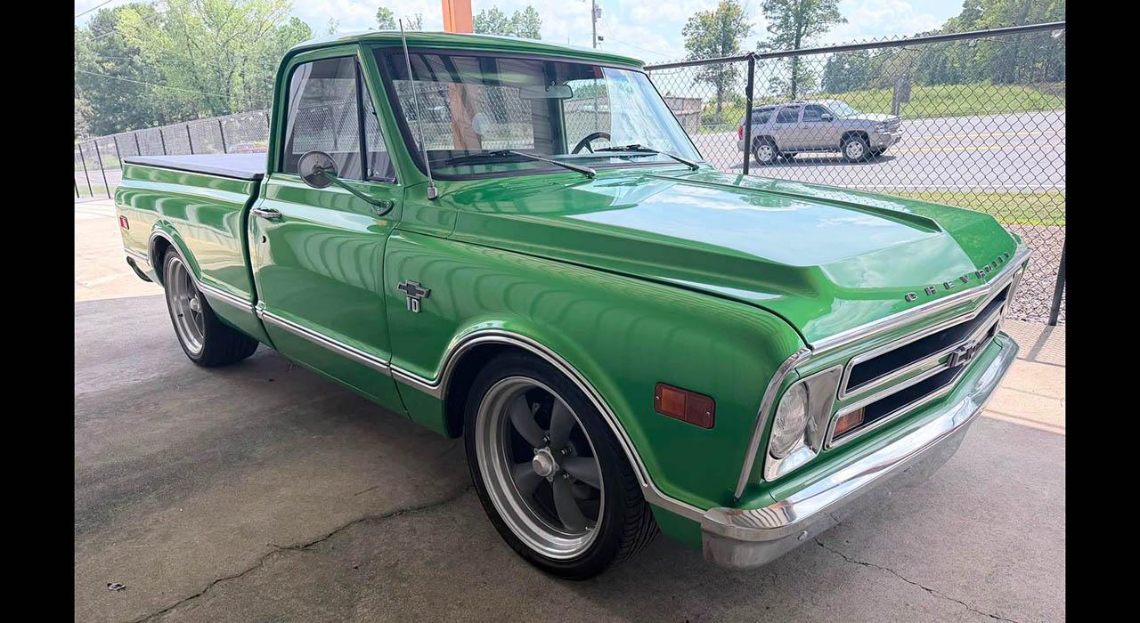 1968 Chevrolet C10