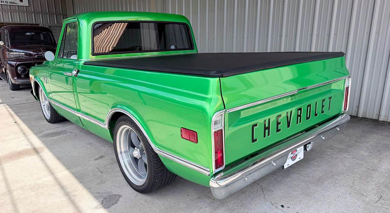 1968 Chevrolet C10