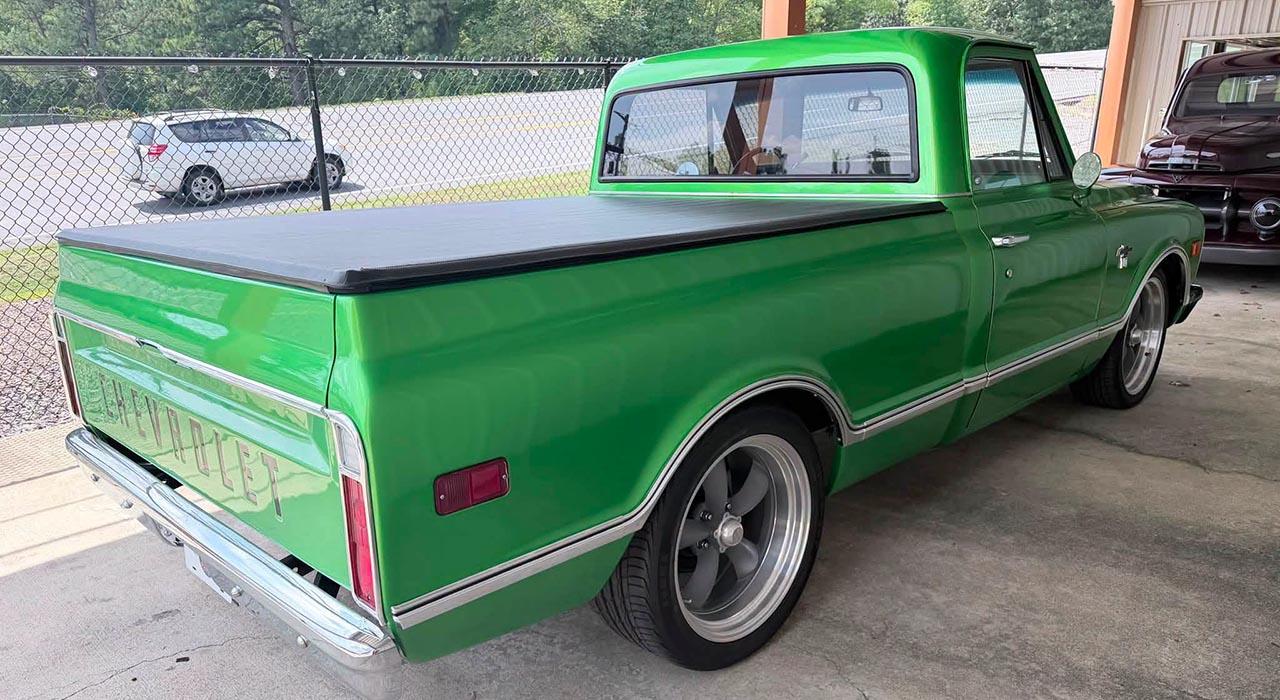1968 Chevrolet C10