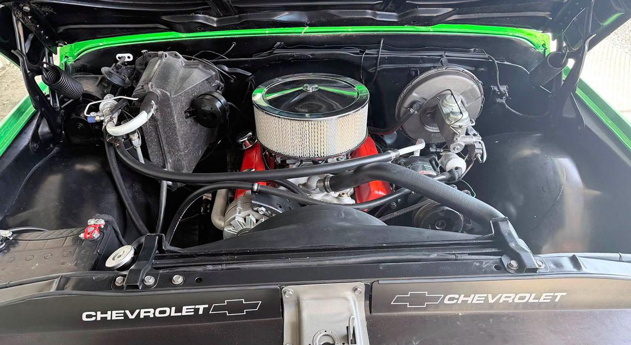 1968 Chevrolet C10