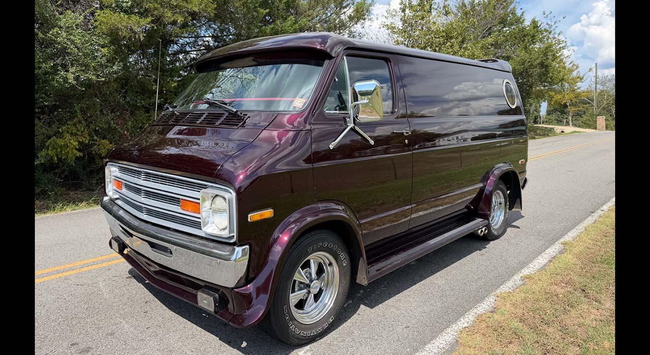 1977 Dodge CUSTOM