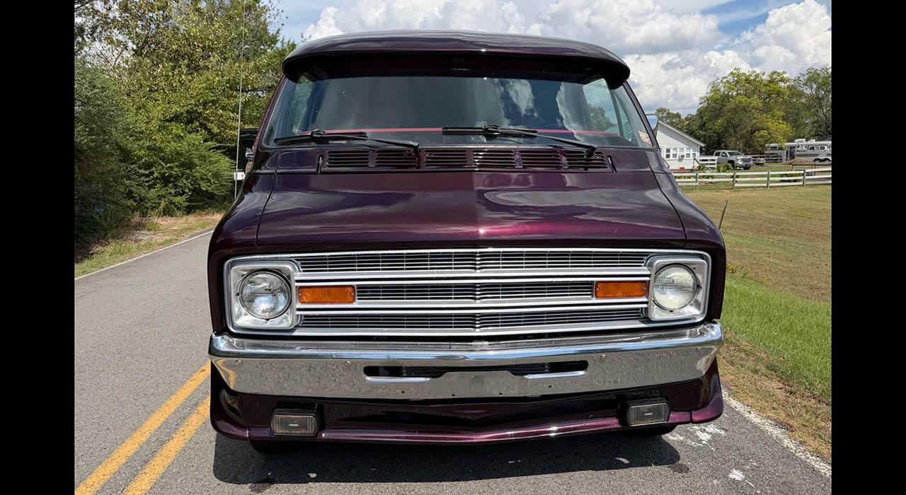 1977 Dodge CUSTOM