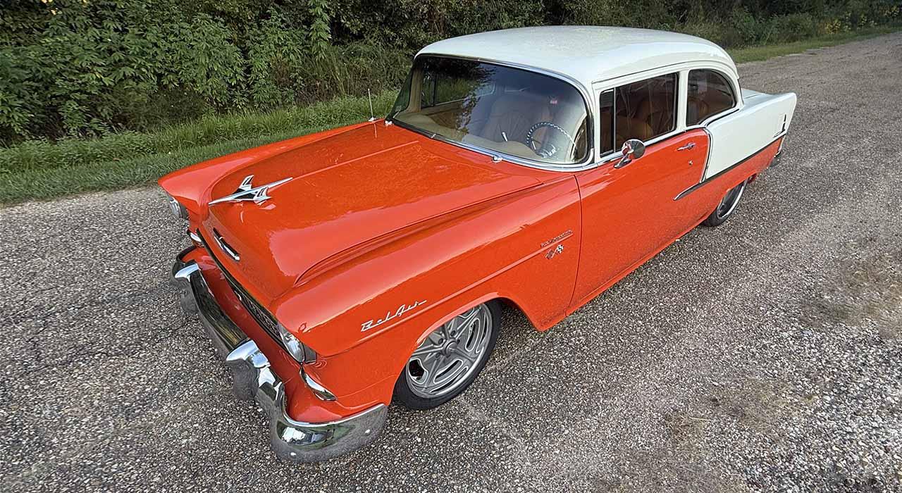 1955 Chevrolet Unknown