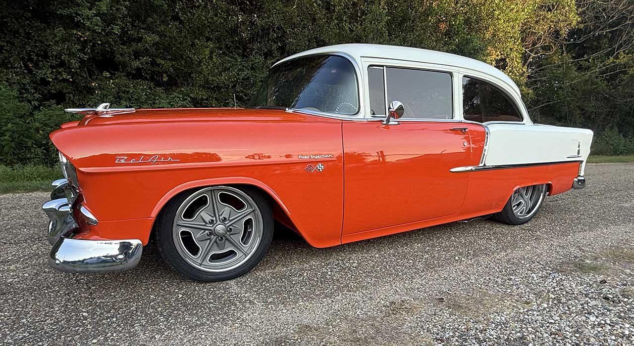 1955 Chevrolet Unknown
