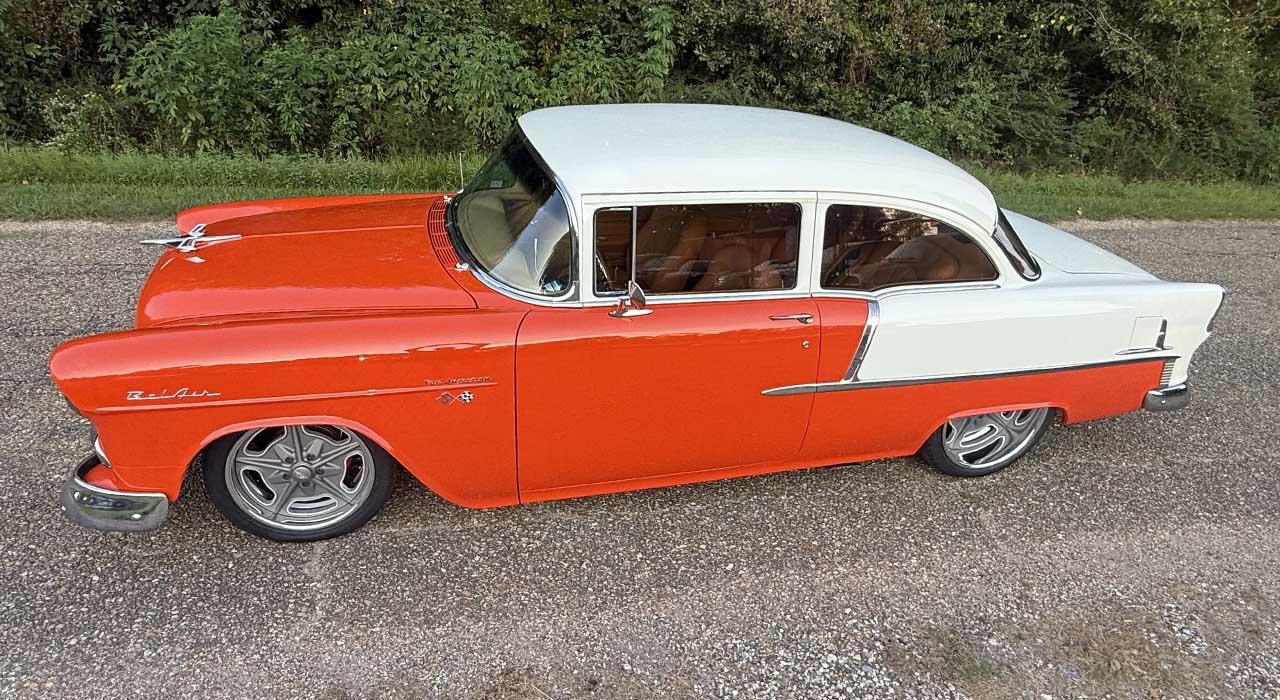 1955 Chevrolet Unknown