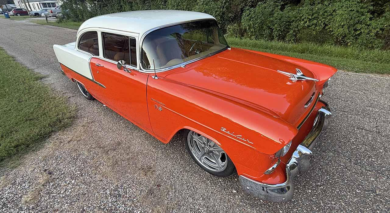 1955 Chevrolet Unknown