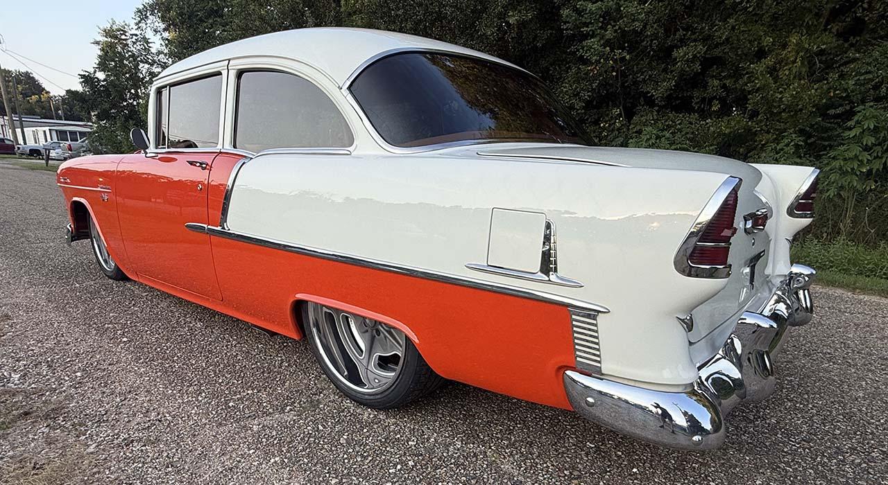1955 Chevrolet Unknown