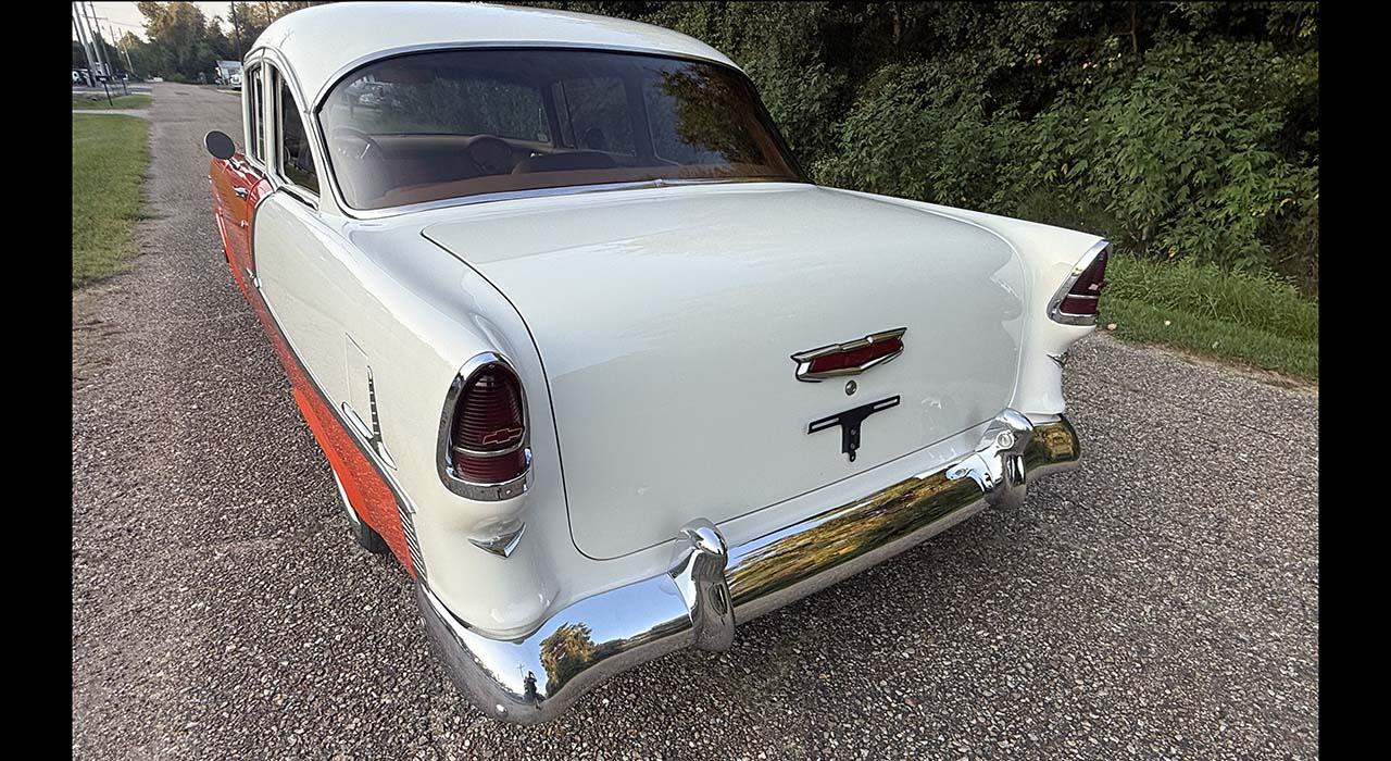 1955 Chevrolet Unknown