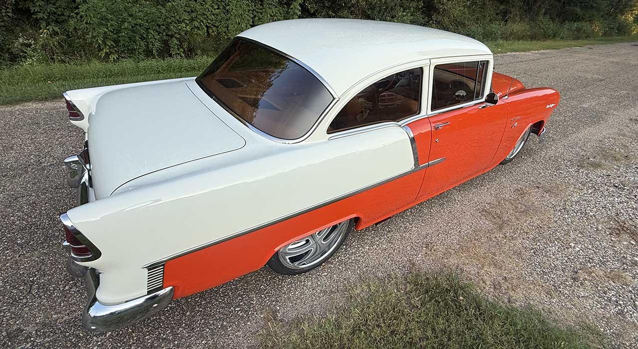 1955 Chevrolet Unknown