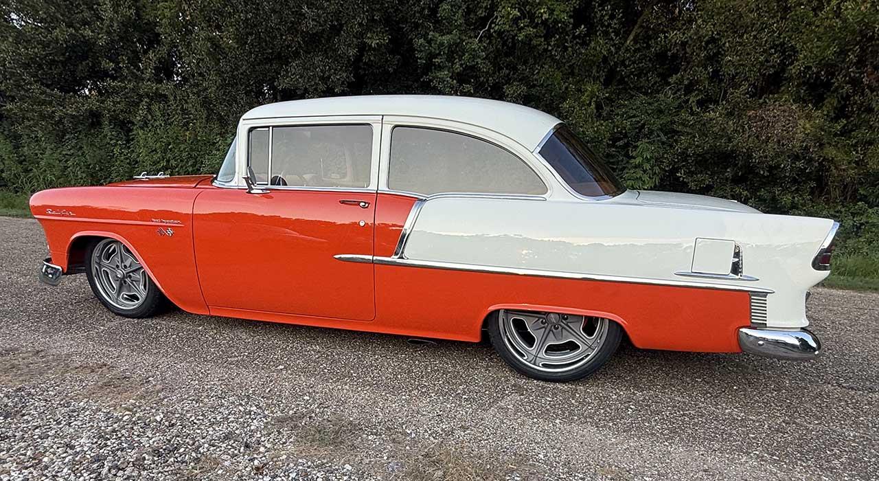 1955 Chevrolet Unknown