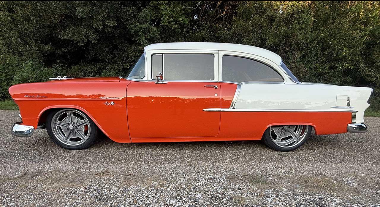1955 Chevrolet Unknown