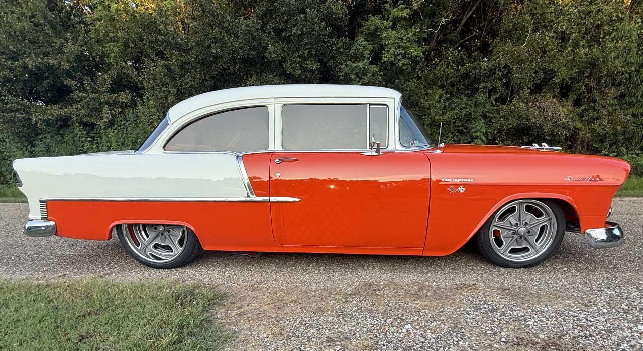 1955 Chevrolet Unknown